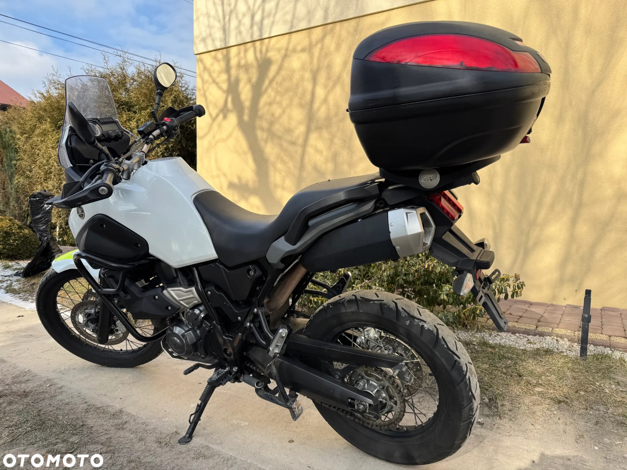Yamaha XTZ