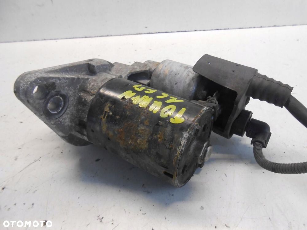 rozrusznik vw touran 1.6 fsi # - 3