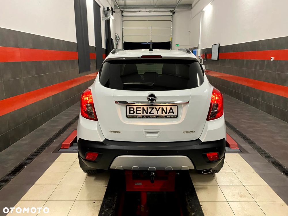 Opel Mokka 1.4 T Cosmo - 10