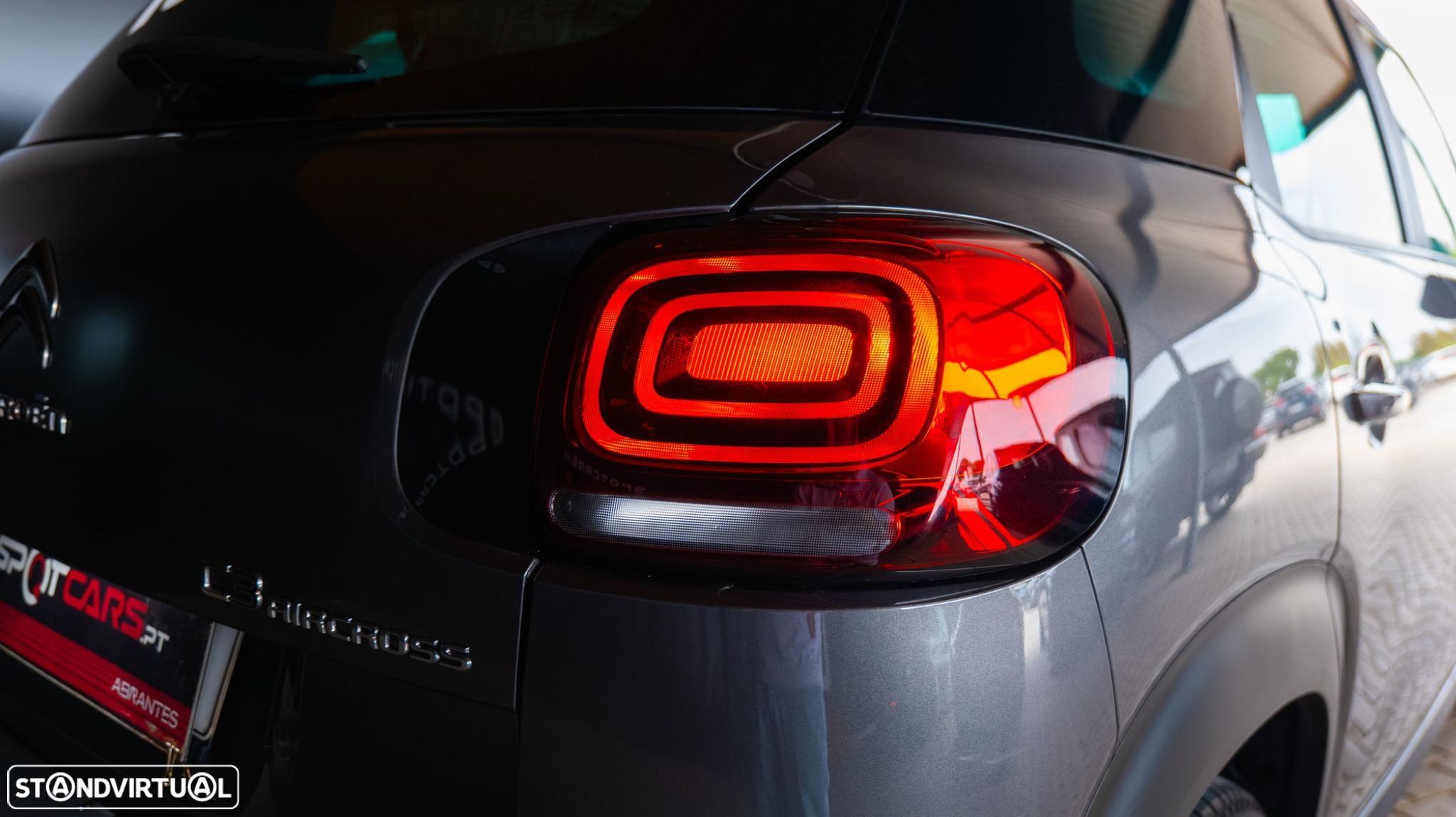Citroën C3 Aircross 1.5 BlueHDi C-Series S&S - 26