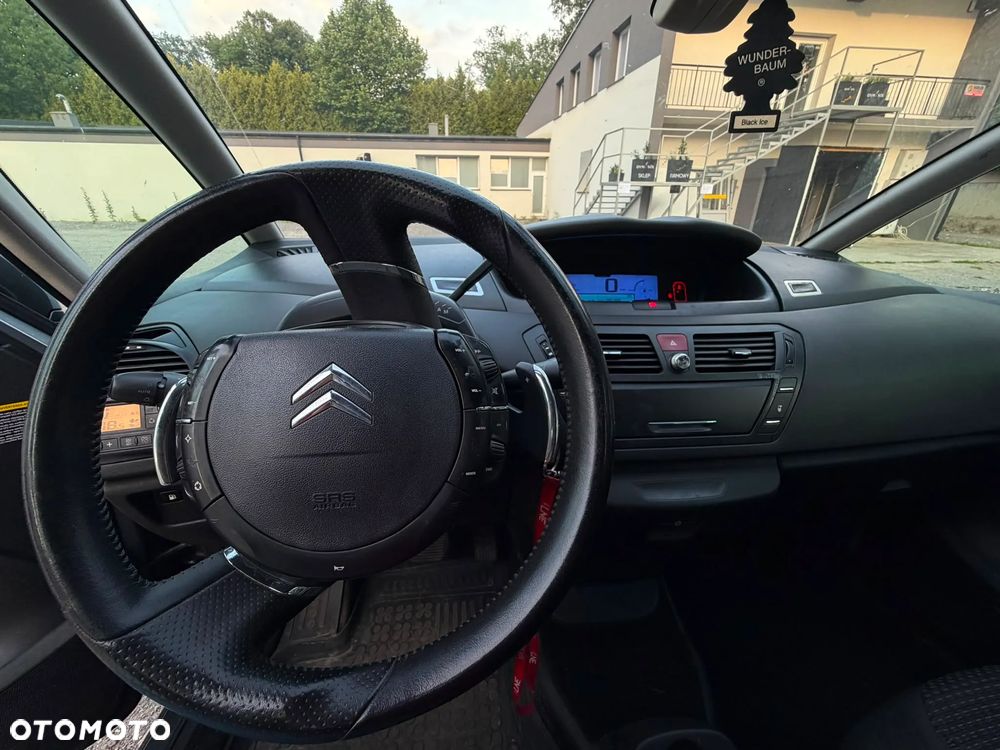 Citroën C4 Picasso 2.0 HDi Impress Exclusive - 13