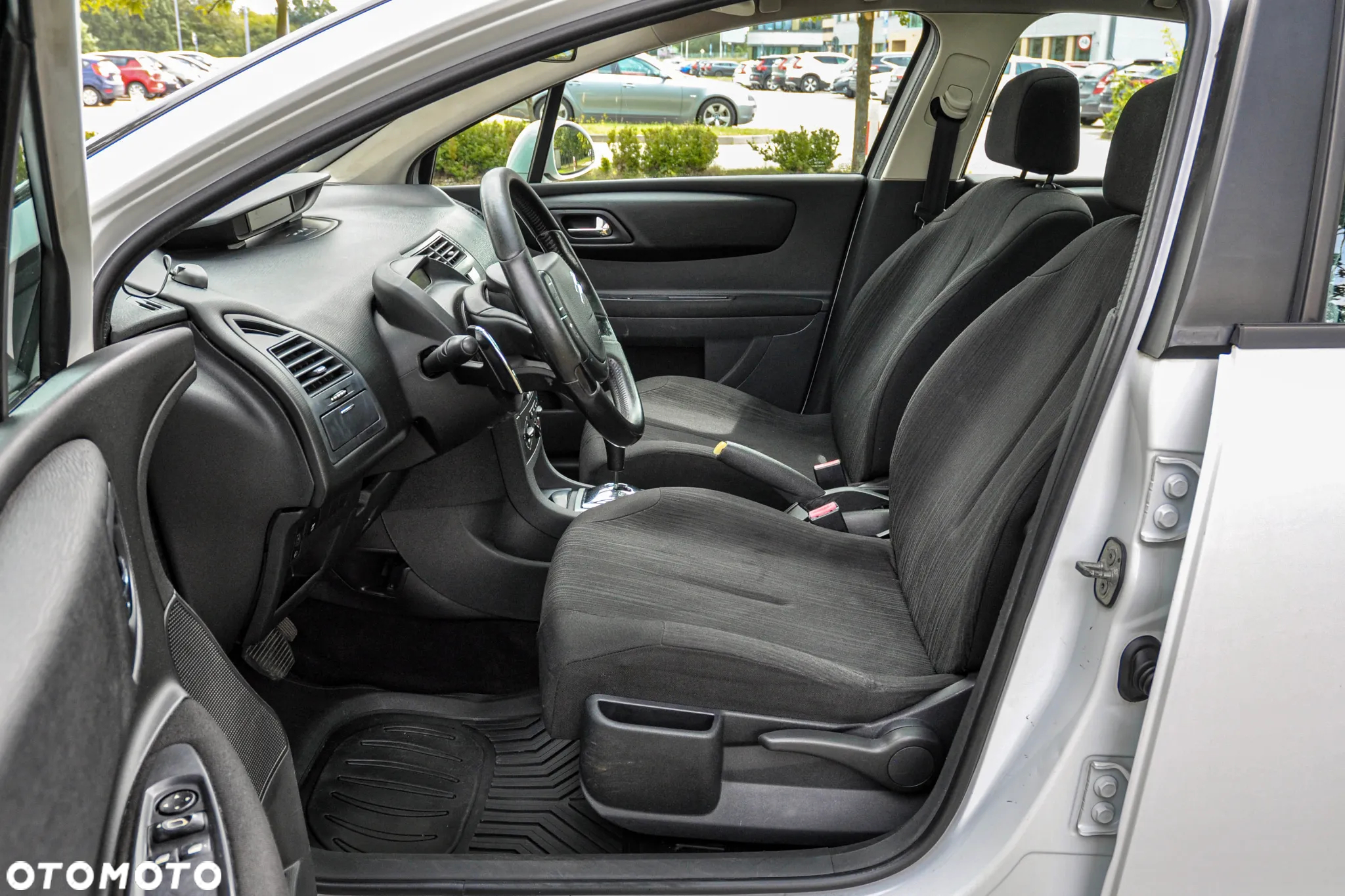 Citroën C4 1.6 HDi SX Pack MCP - 7