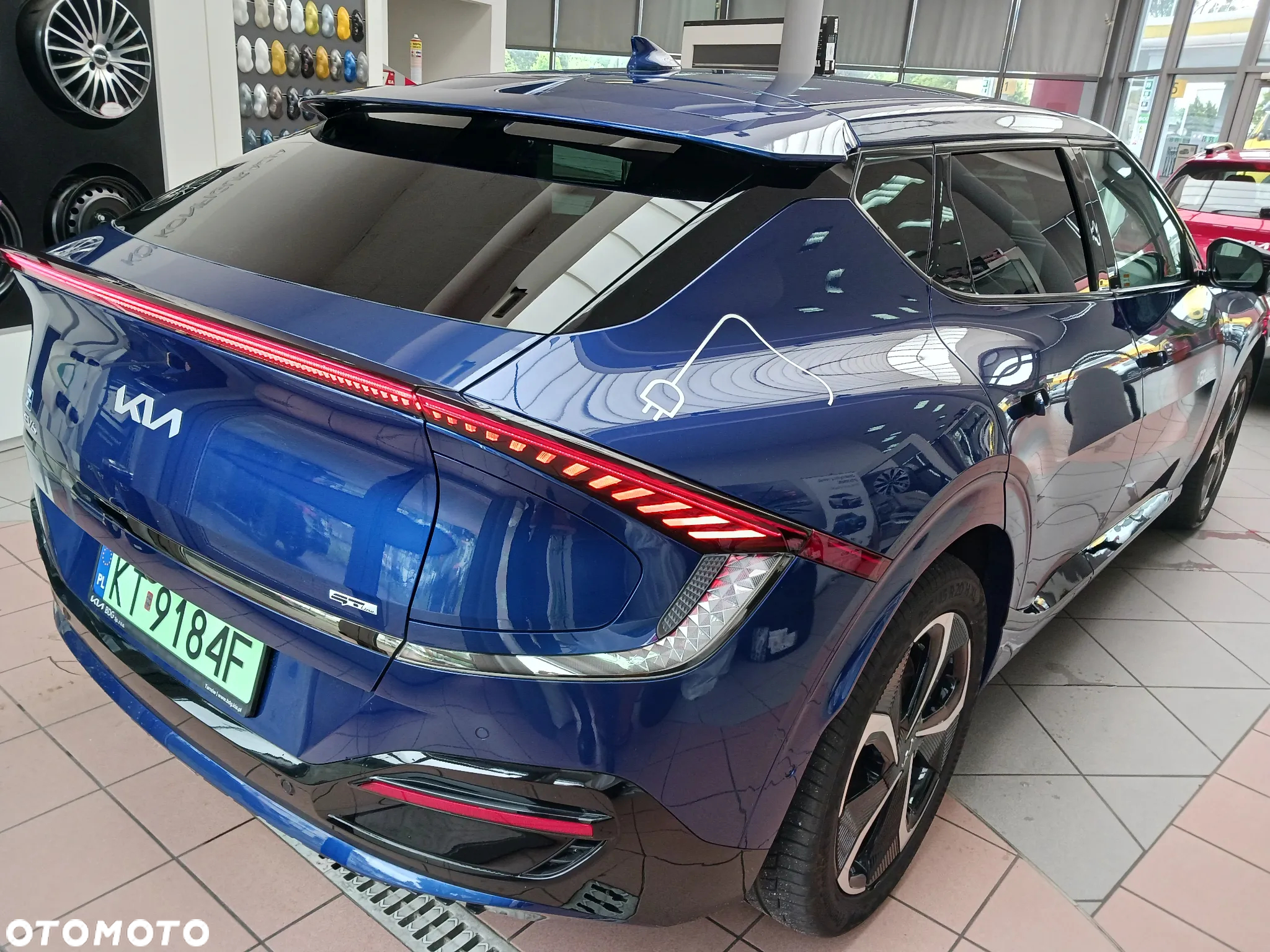 Kia EV6 77.4kWh GT-Line AWD - 3