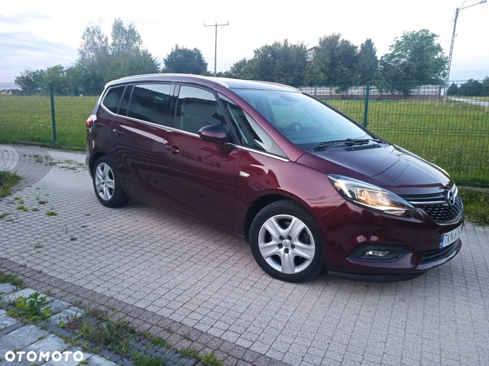 Opel Zafira Tourer 2.0 CDTI ecoFLEX Start/Stop Innovation - 12
