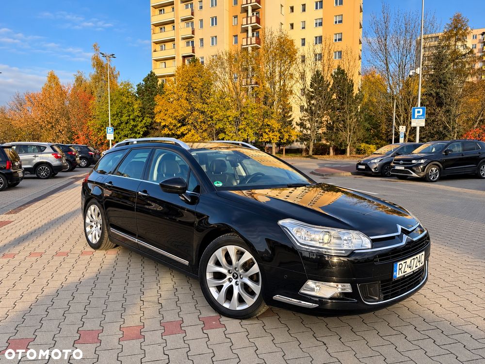 Citroën C5 2.0 HDi Exclusive - 1