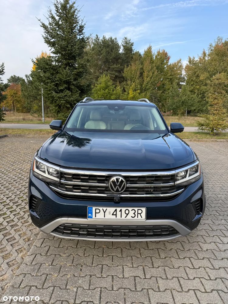 Volkswagen Atlas 2020 photo 4