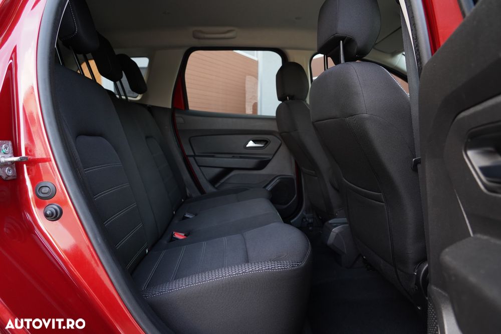 Dacia Duster TCe 150 GPF Prestige jante 17" - 20