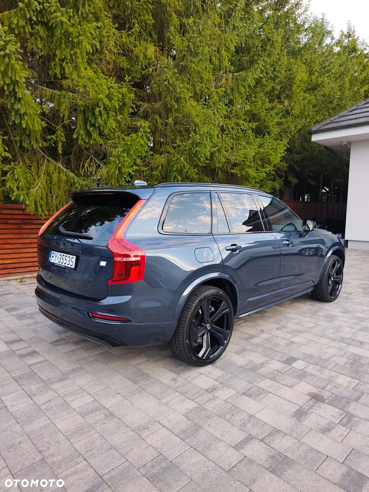 Volvo XC 90 T8 AWD Recharge Ultimate Dark - 19
