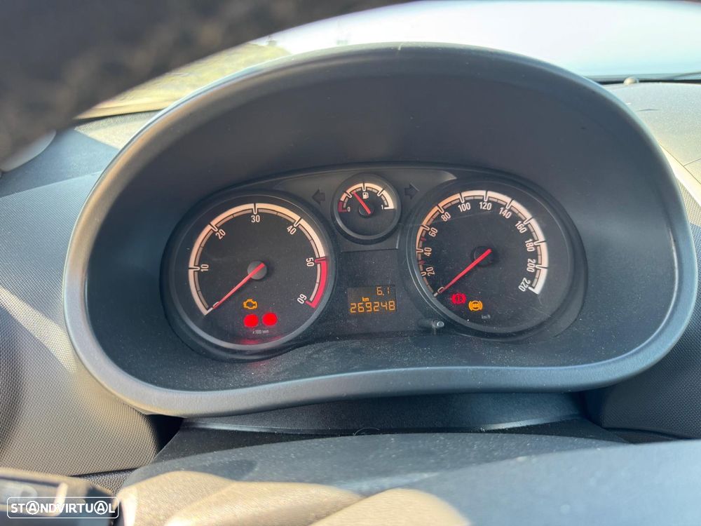 Opel Corsa 1.3 CDTi Enjoy EcoFLEX - 9