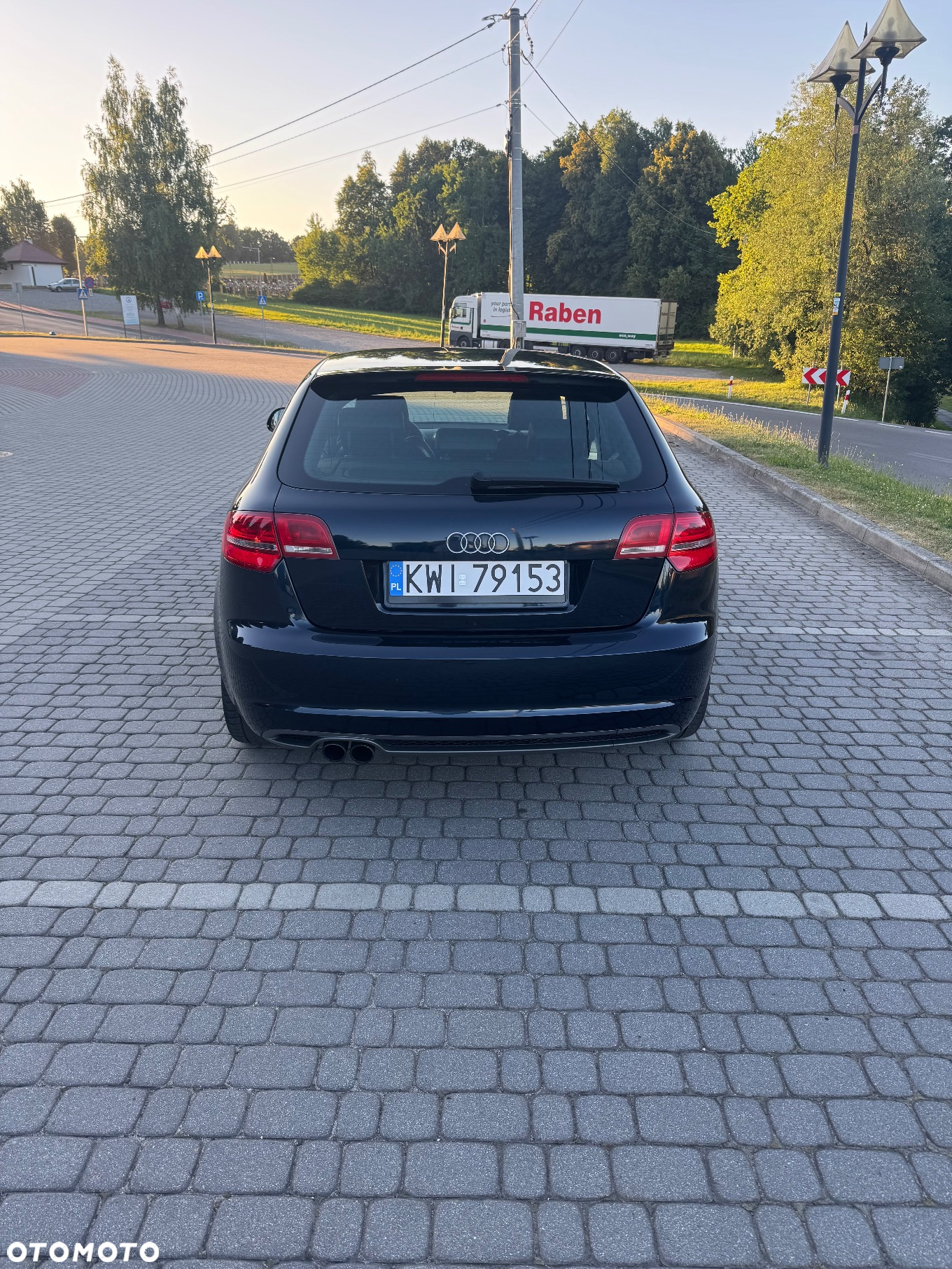 Audi A3 1.8 TFSI Sportback S line Sportpaket - 3