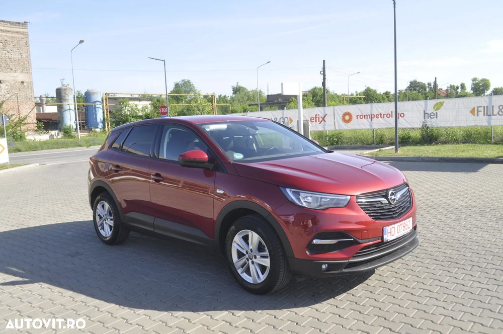 Opel Grandland X - 17