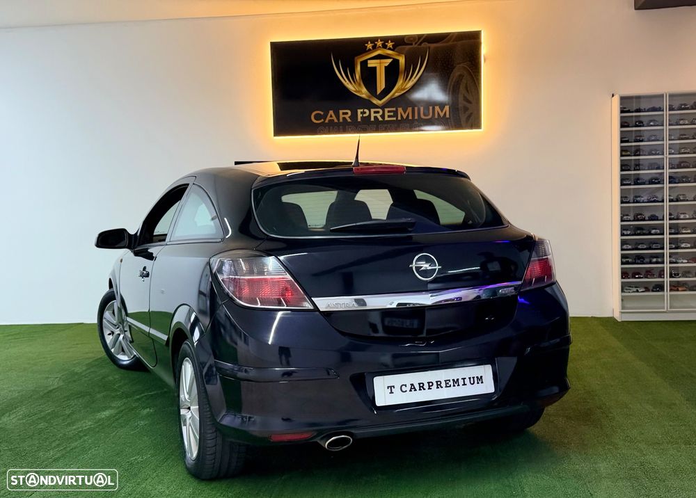 Opel Astra GTC 1.7 CDTI DPF Sport - 6