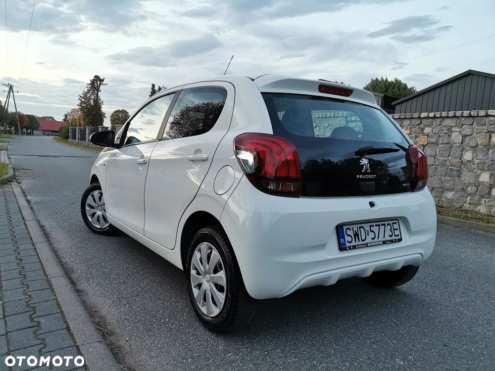 Peugeot 108 VTI 68 Active - 4