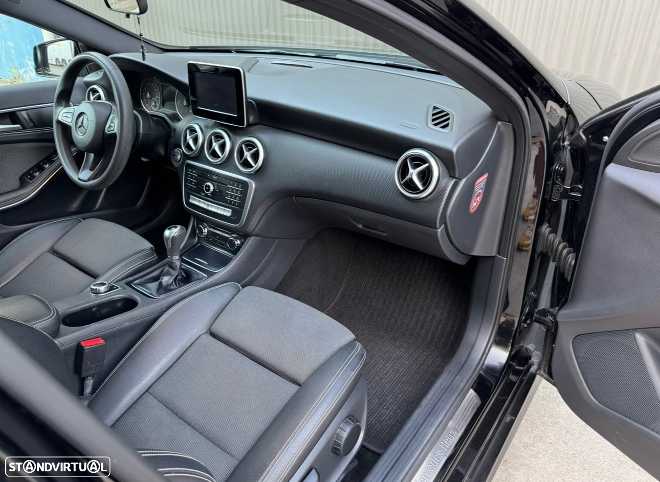 Mercedes-Benz A 200 CDI - 12