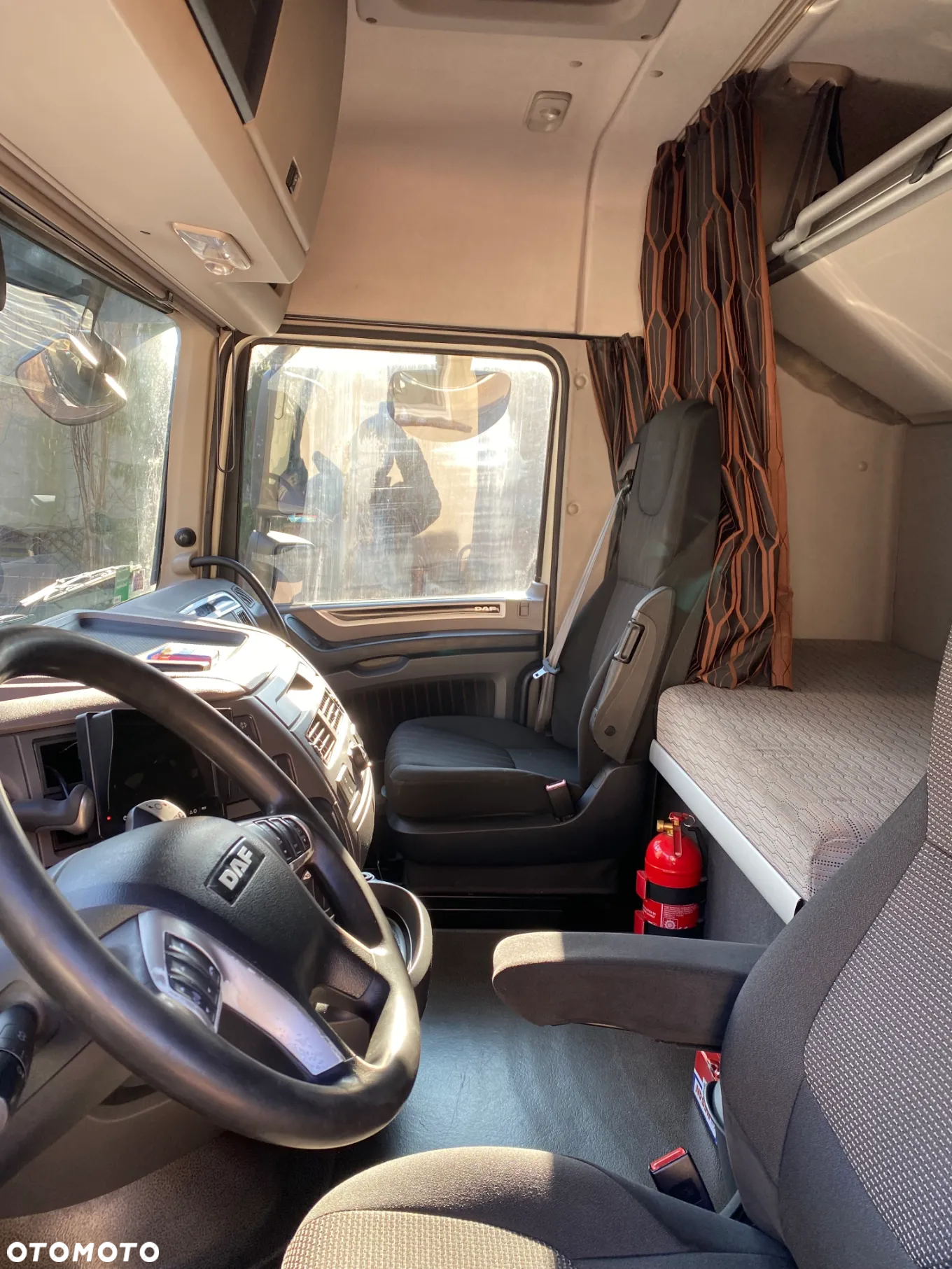DAF XF - 5