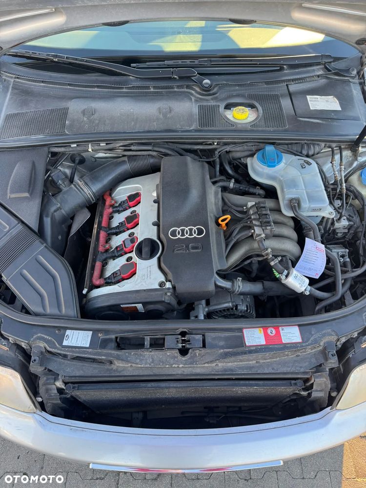 Audi A4 Limousine 2 - 6