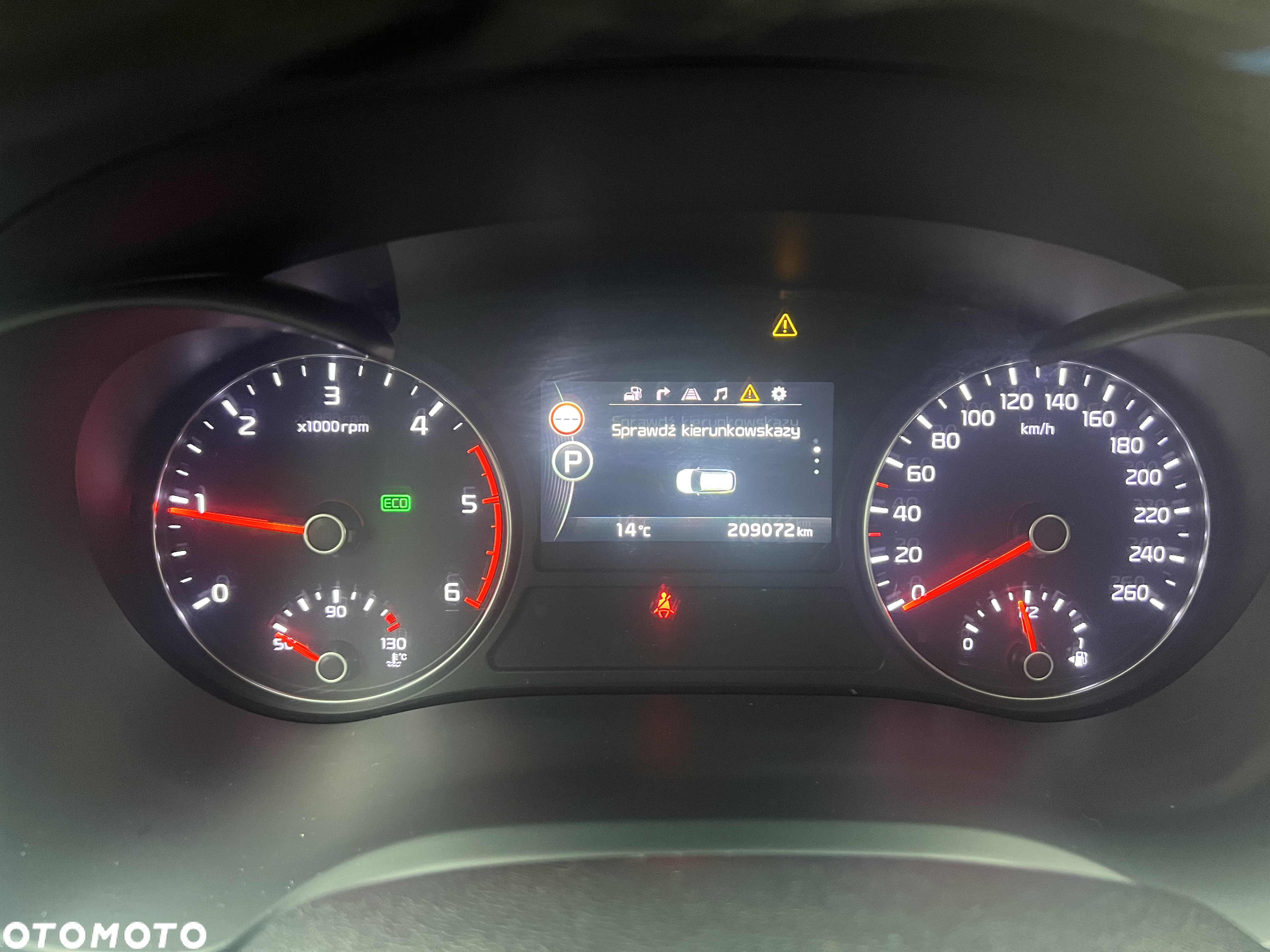 Kia Optima Sportswagon 1.7 CRDI DCT GT Line - 33