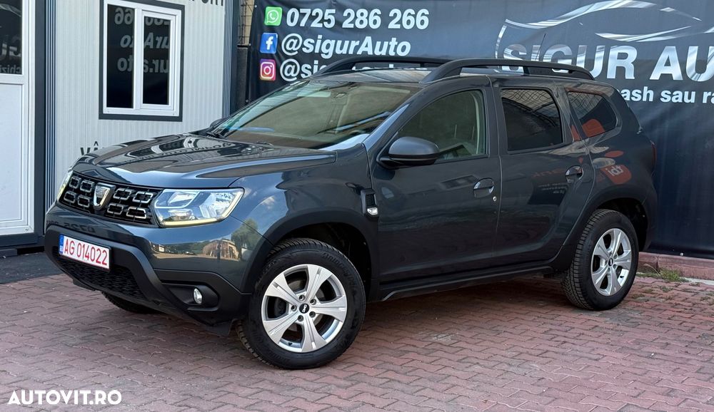 Dacia Duster 1.5 dCi 4x2 Laureate - 18
