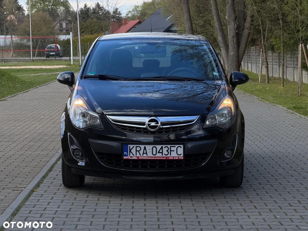 Opel Corsa 1.4 16V Energy - 28