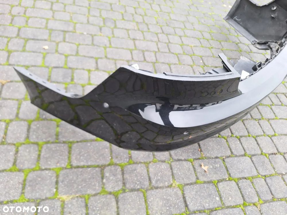 AUDI A7 4G8 S7 S-LINE LIFT 14- NIE KLEJONY! ZDERZAK TYŁ TYLNY 4G8807511AN WYSYŁKA 24H - 7