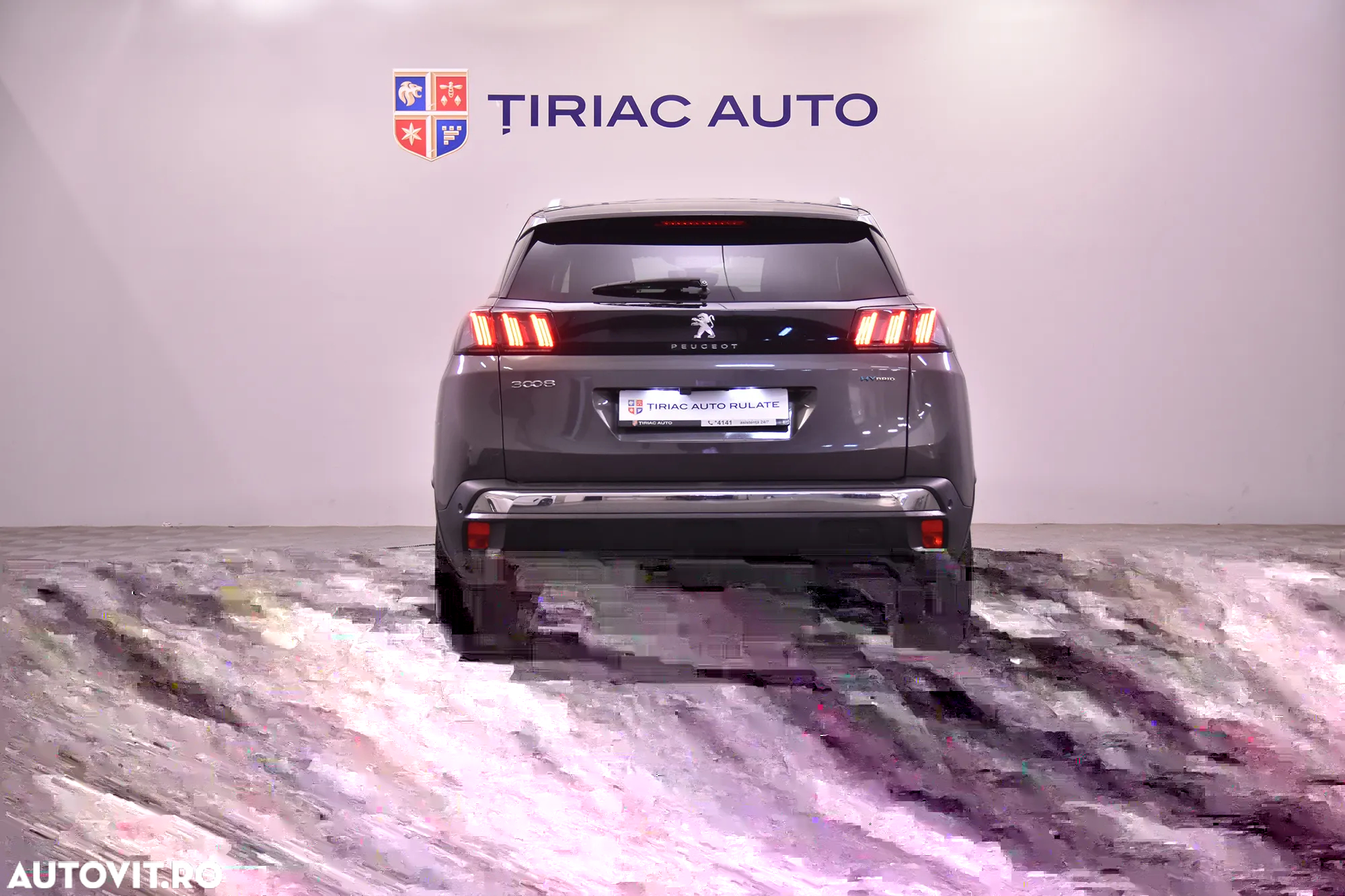 Peugeot 3008 - 4