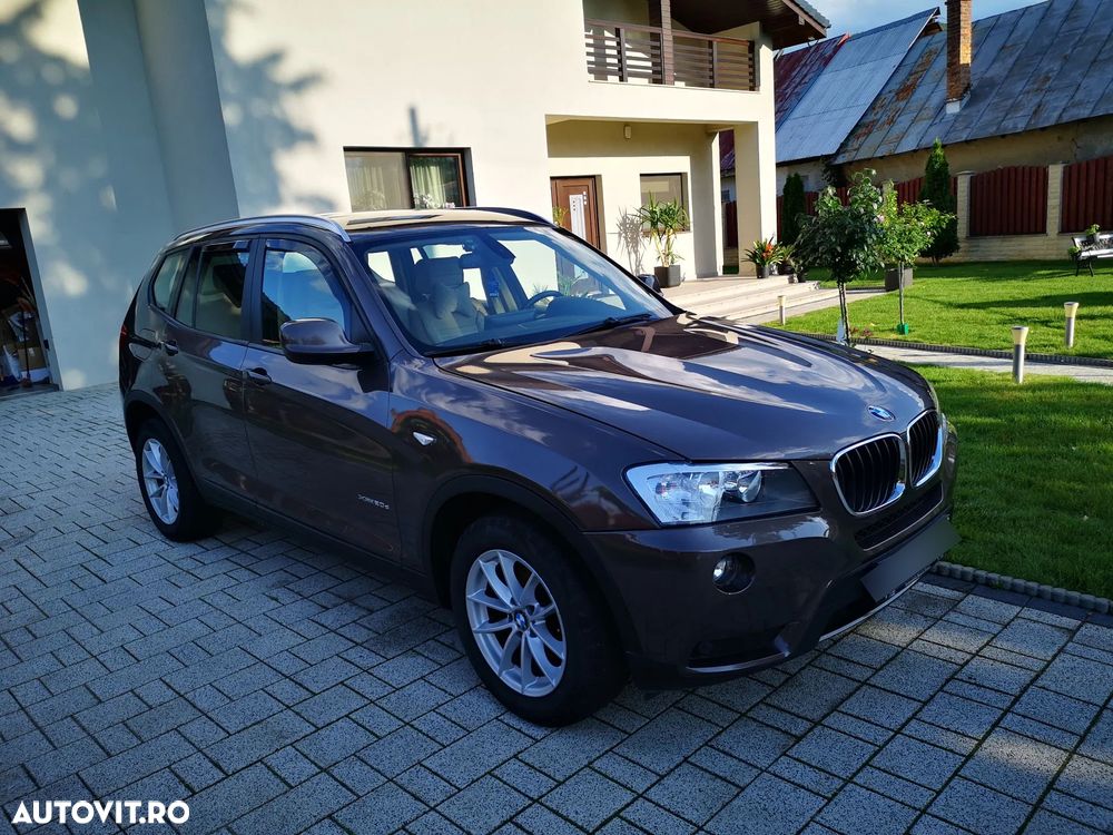 BMW X3 - 3