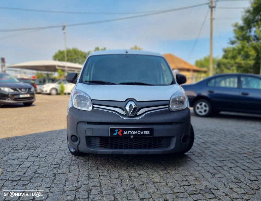 Renault Kangoo 1.5 dCi - 2
