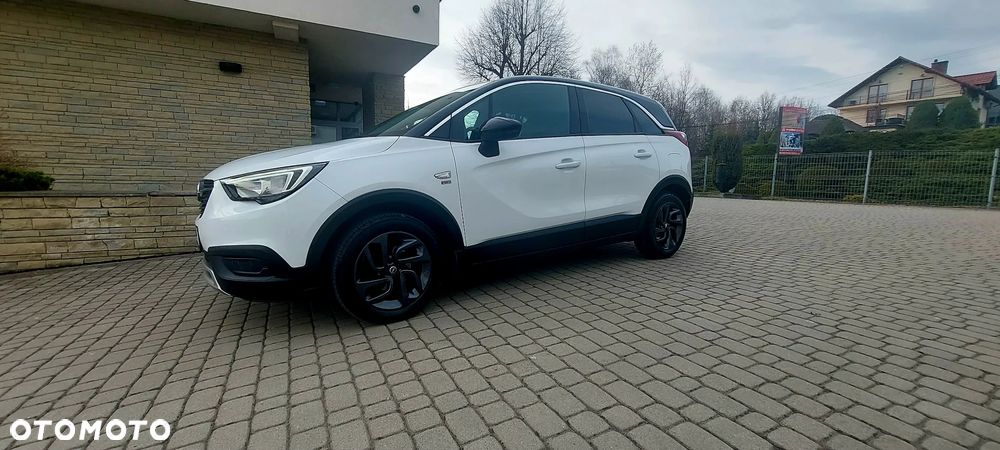 Opel Crossland X 1.2 120 Lat - 5