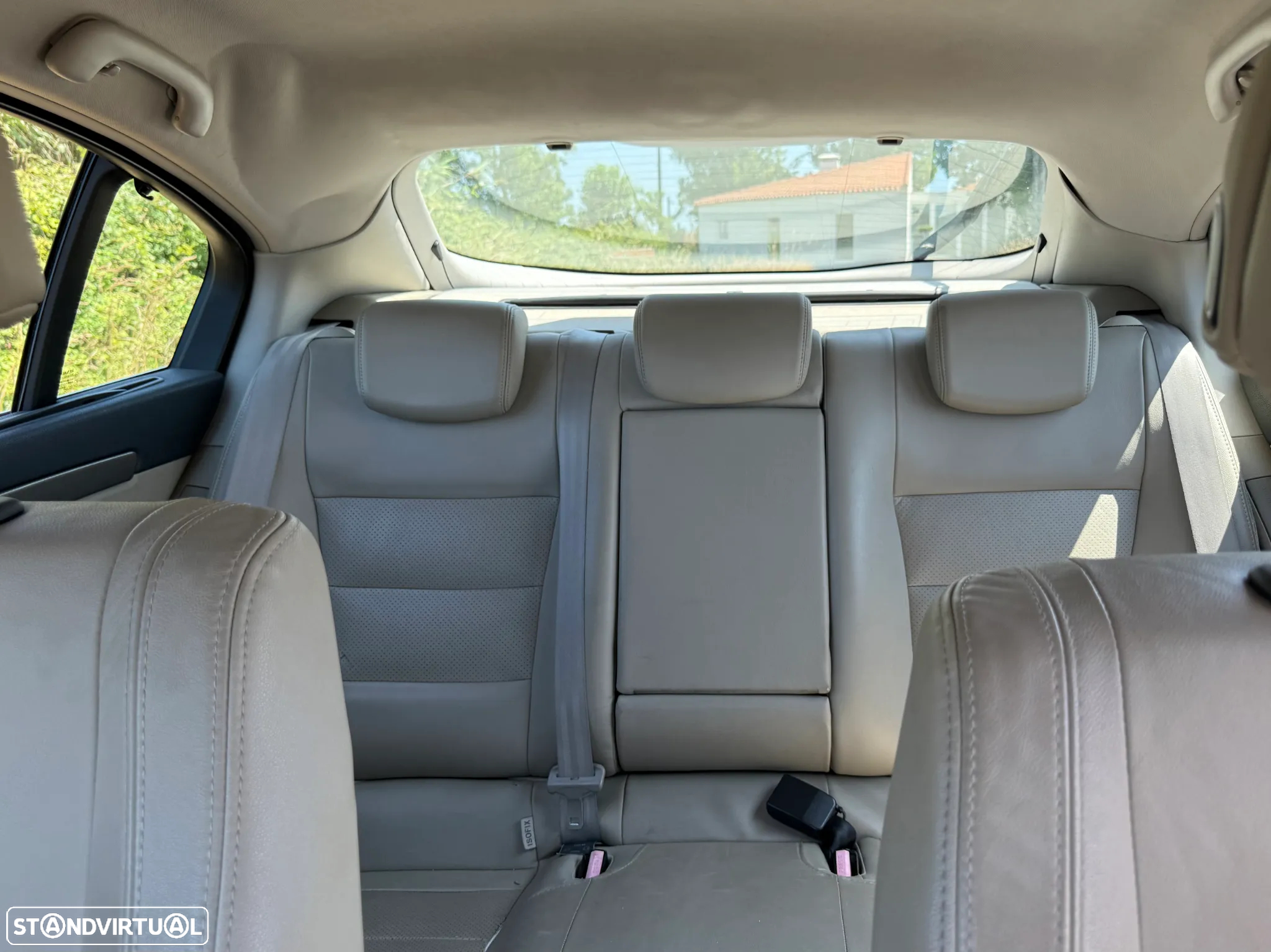 Renault Laguna 2.0 dCi Luxe - 10