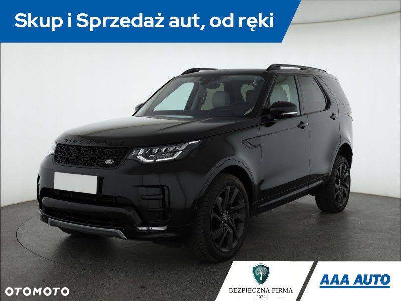 Land Rover Discovery - 2