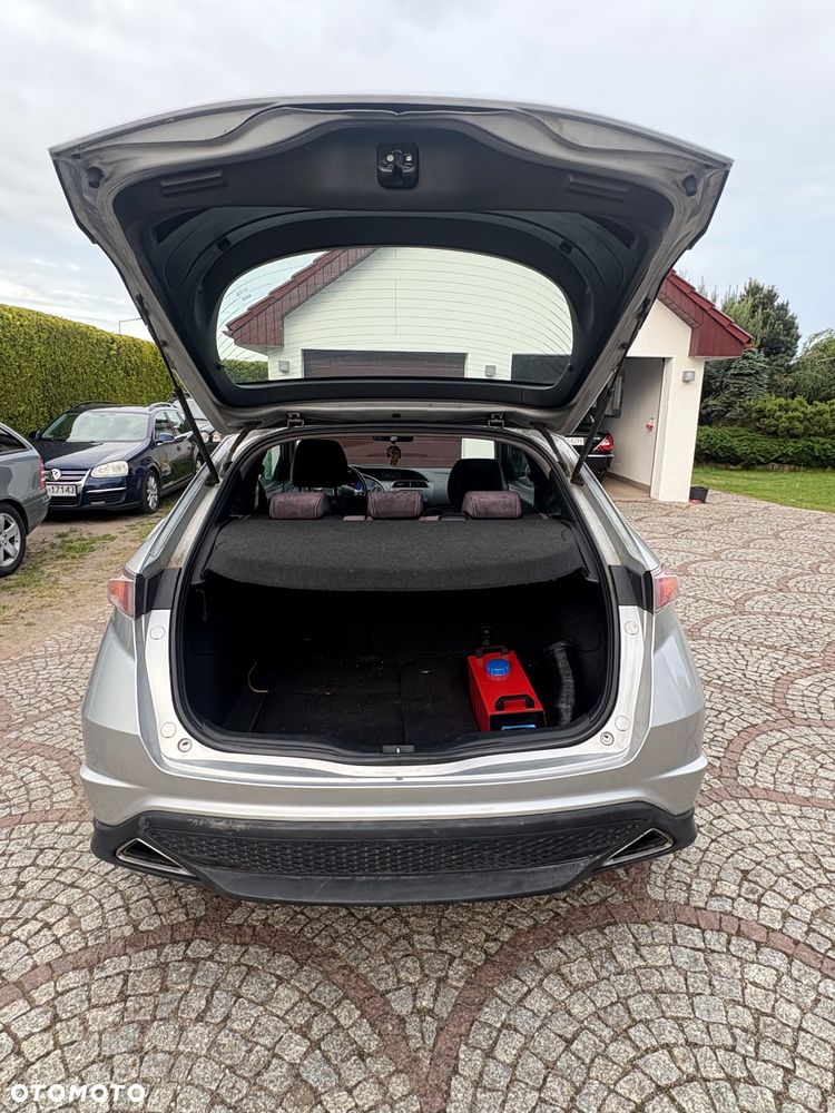Honda Civic 2.2i-CTDi DPF Type S - 9