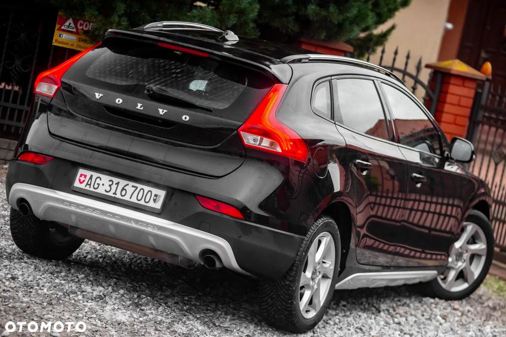 Volvo V40 Cross Country T4 AWD Drive-E Summum - 12