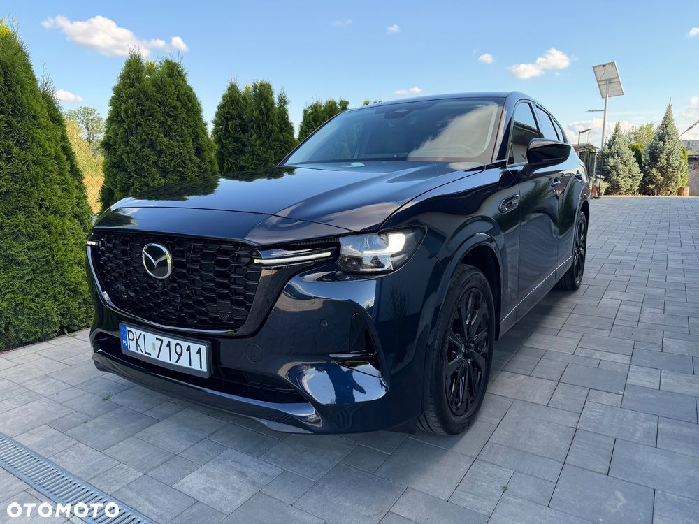 Mazda CX-60 AWD PHEV HOMURA - 2