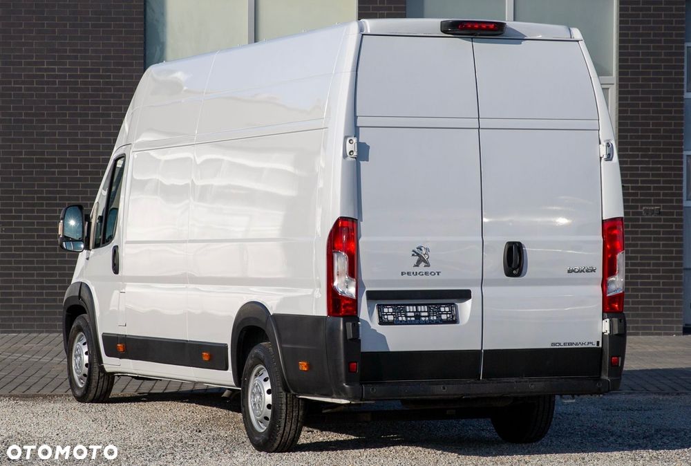 Peugeot Boxer L4H3 *WYSOKI DACH* 16m3 Maxi - 2