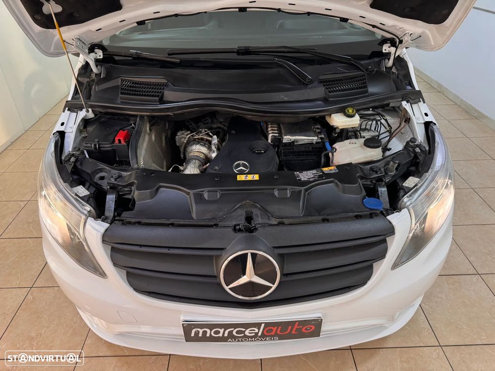 Mercedes-Benz Vito Tourer 114 CDi/32 Pro - 3