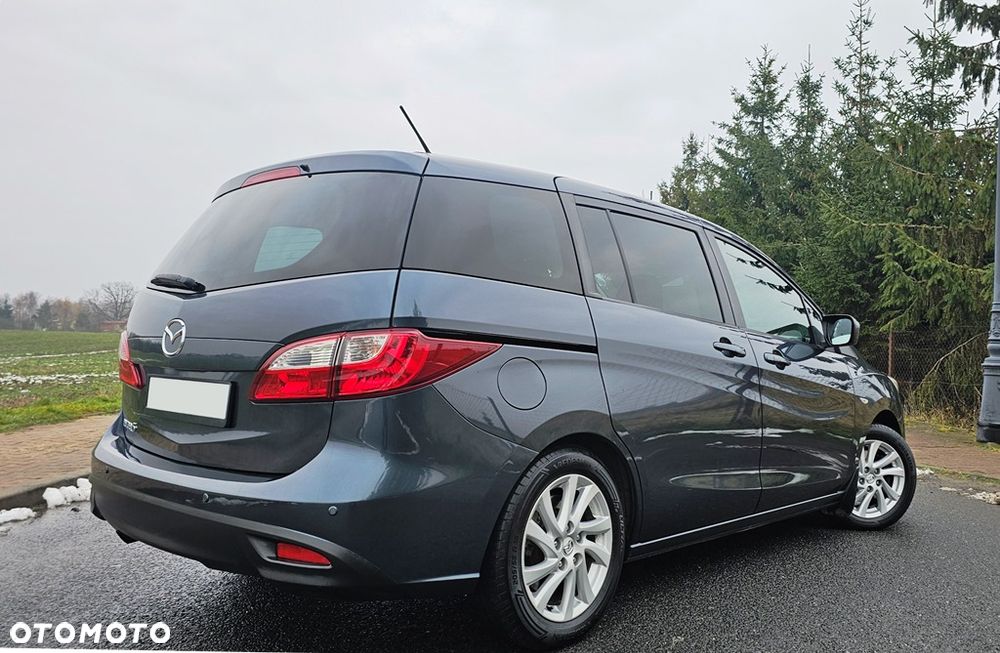Mazda 5 2.0 Exclusive - 4