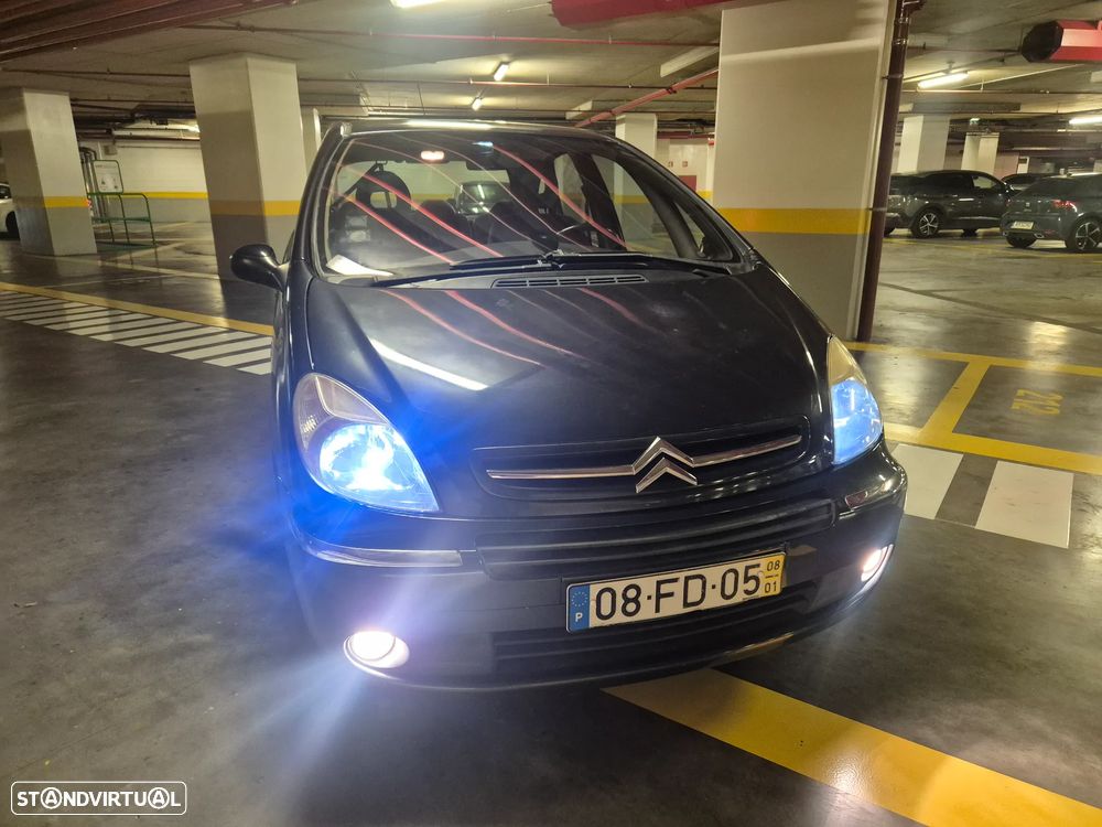 Citroën Xsara Picasso 1.6 HDi Exclusi. - 7