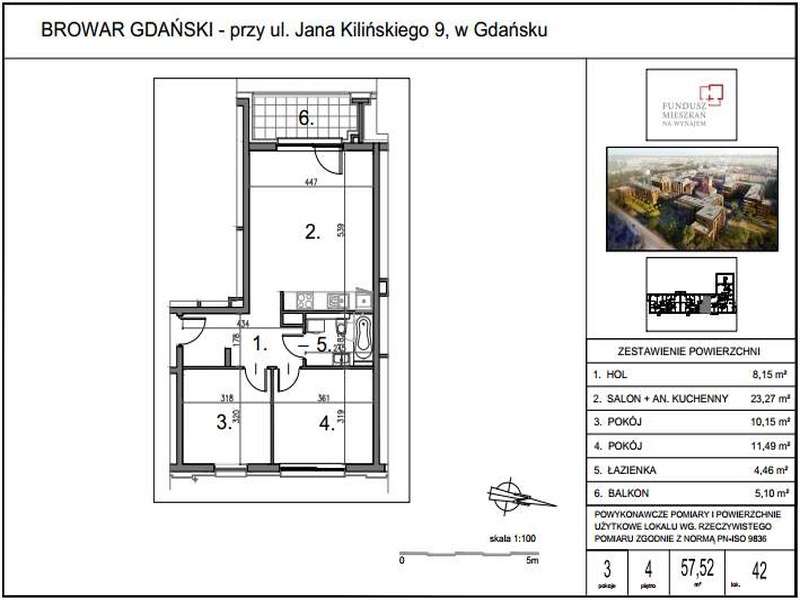 W pobliżu Galerii Metropolia I Przy Dworcu Gdańsk Wrzeszcz