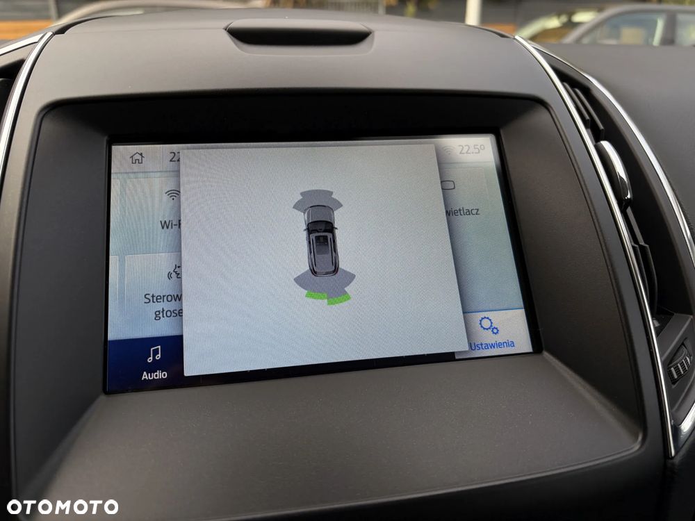 Ford S-Max 2.0 EcoBlue Titanium - 29