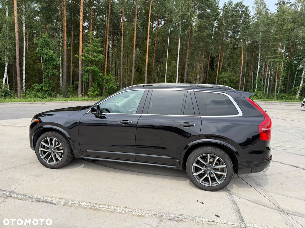 Volvo XC 90 T6 AWD Geartronic Momentum - 2