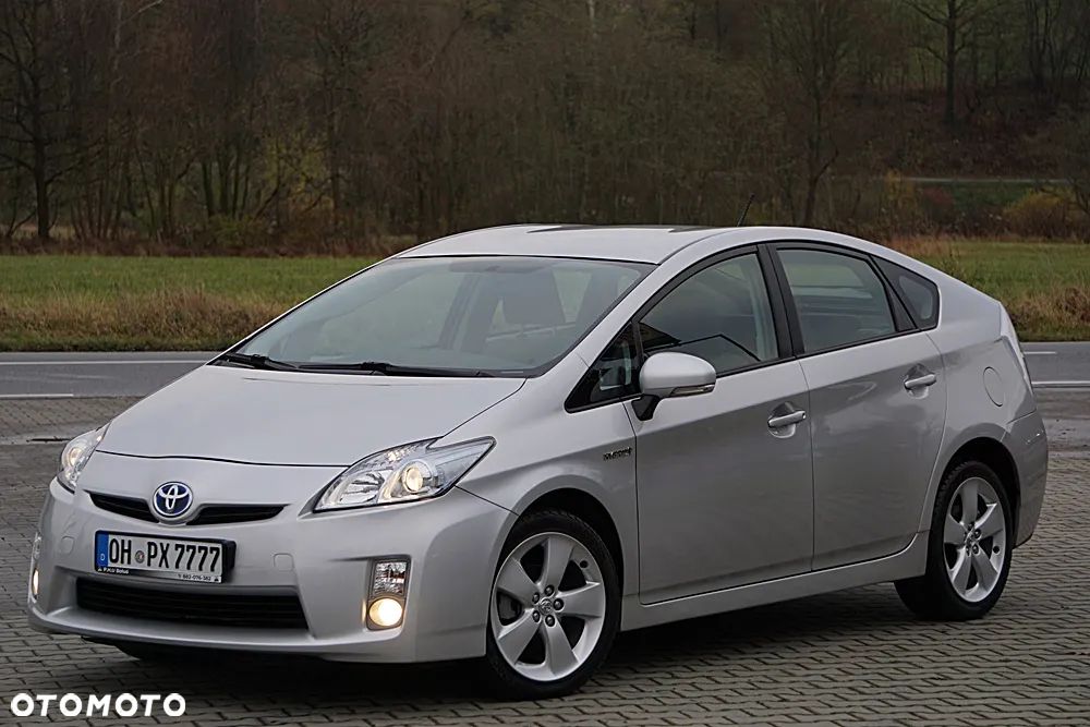Toyota Prius - 6