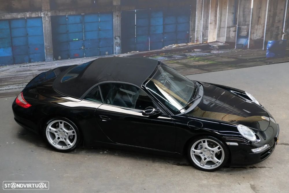 Porsche 911 (997) Carrera Tiptronic - 19
