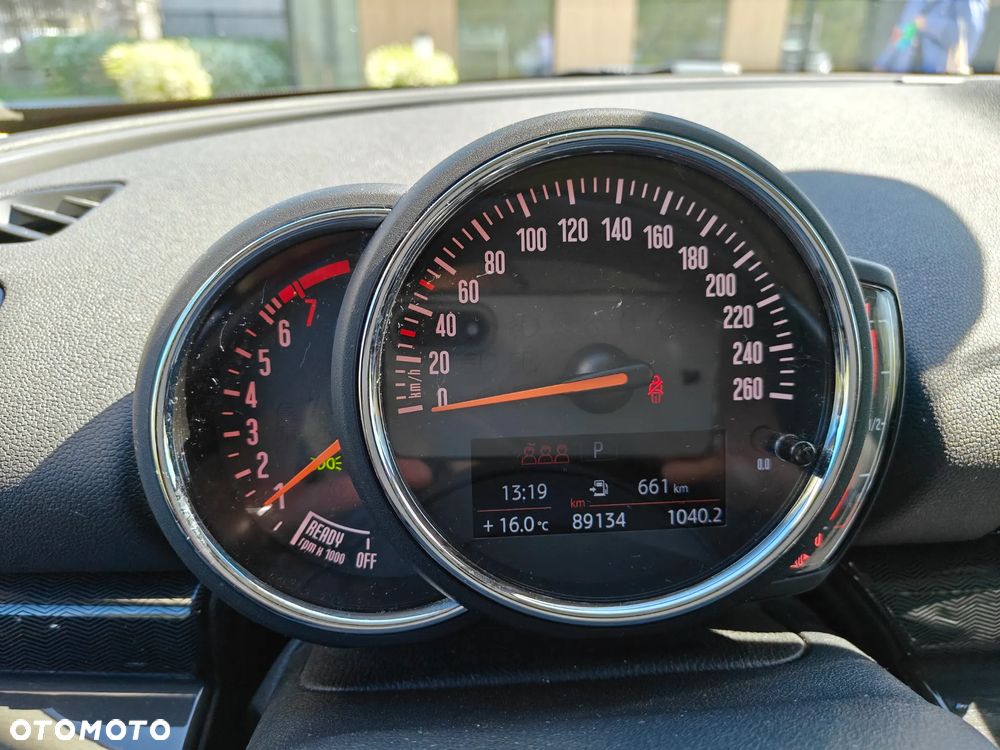 MINI Clubman Cooper - 10
