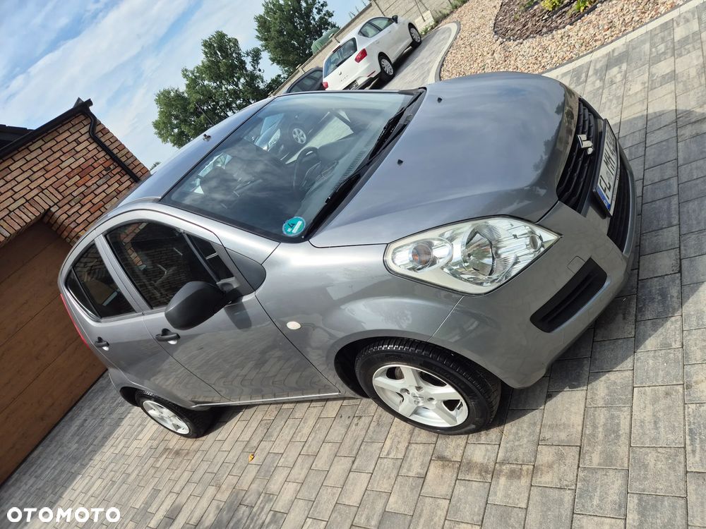 Suzuki Splash 1.0 Comfort - 14