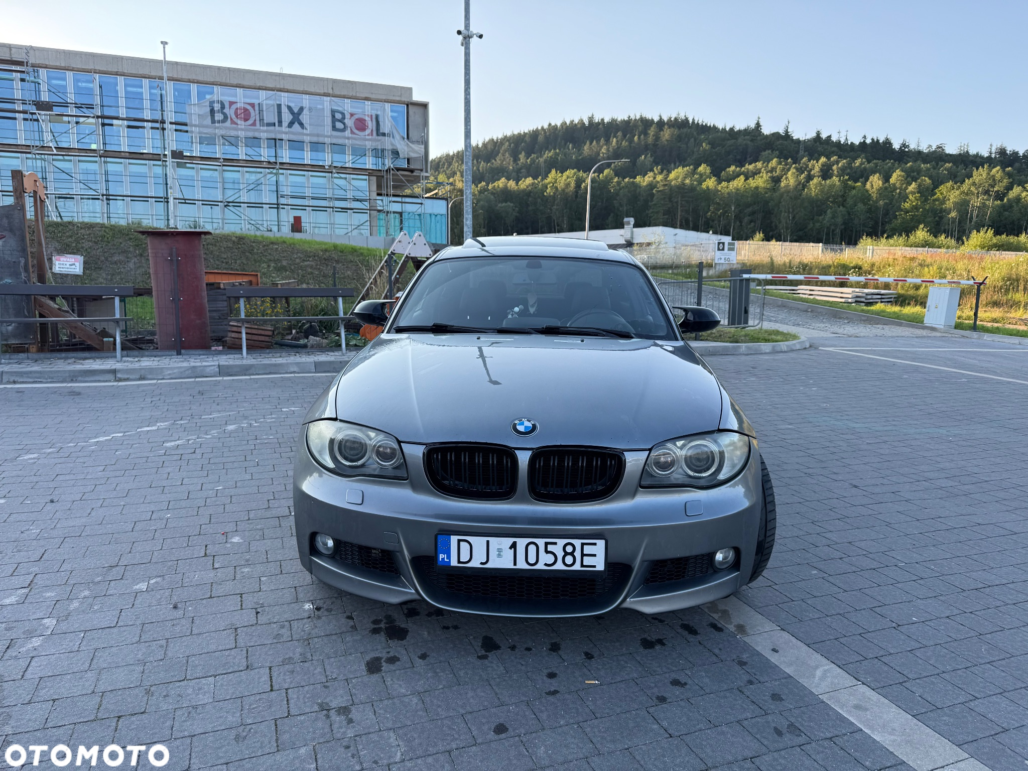 BMW Seria 1 123d Coupe - 9