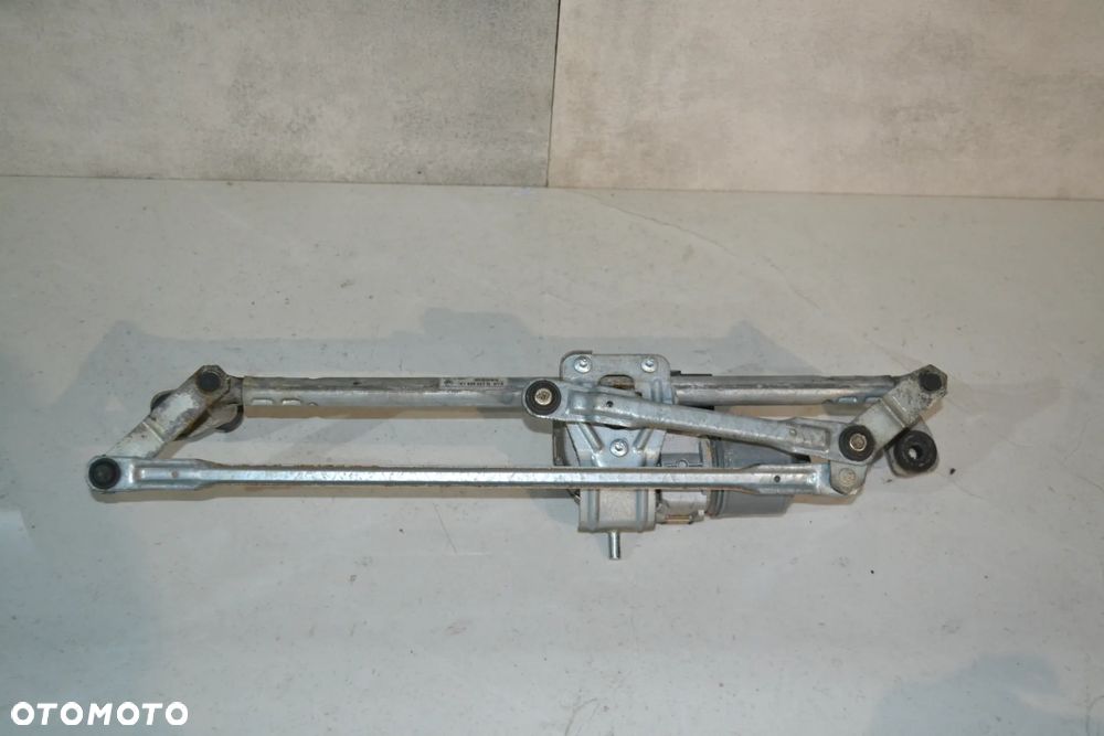VW GOLF V JETTA MECHANIZM WYCIERACZEK PRZÓD PRZEDNI KPL EU 1K1955023G - 2