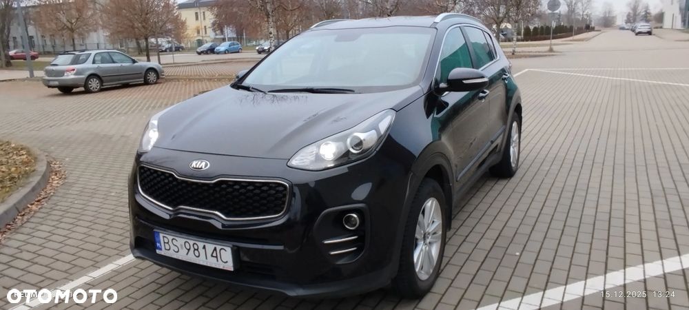 Kia Sportage 1.6 GDI L 2WD - 21