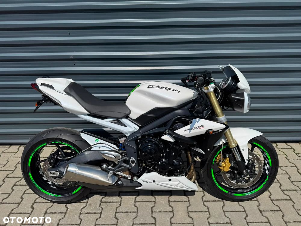 Triumph Street Triple - 5
