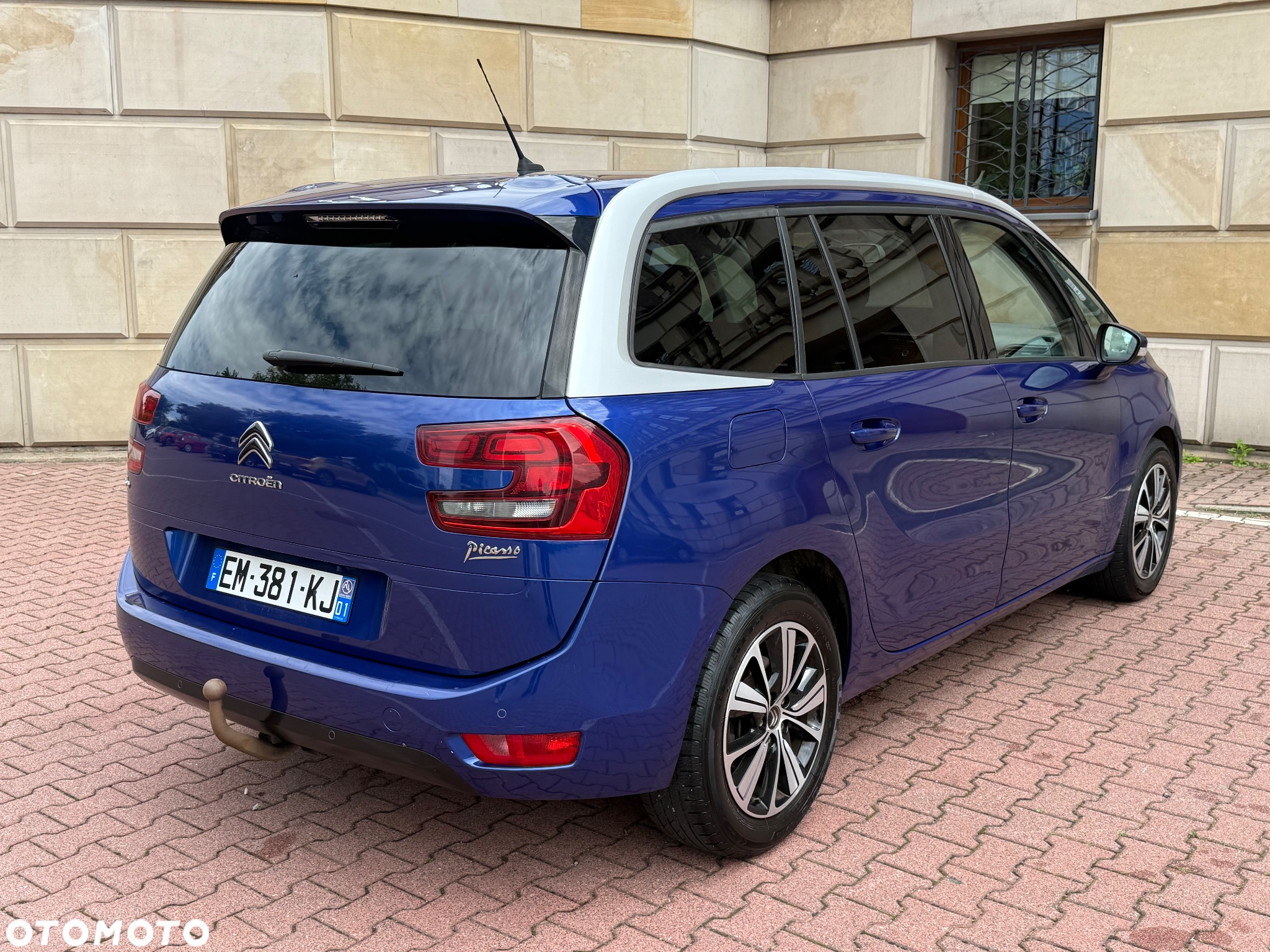 Citroën C4 Picasso 1.2 PureTech MoreLife S&S EAT6 - 23