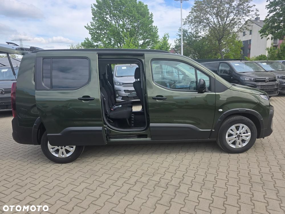 Peugeot Rifter Long 1.5 BlueHDI Allure Pack S&S (7-os.) - 7